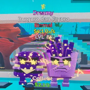 Burguro Dan Fryuro