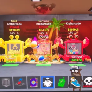 Krabarcade X3