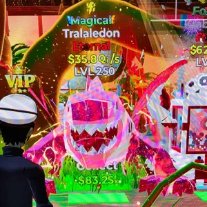 Tralaledon Max level