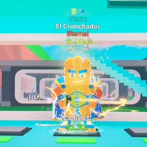 El Crunchador