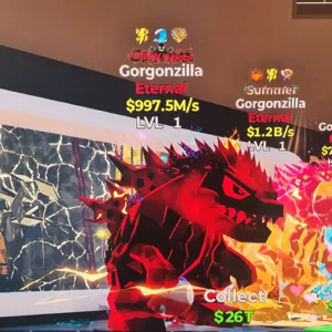Gorgonzilla