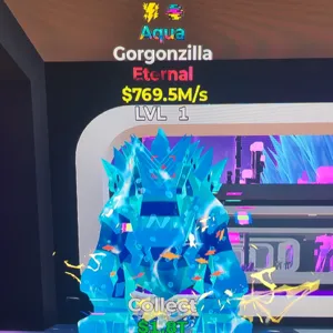Gorgonzilla