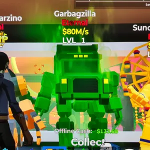 Garbagzilla