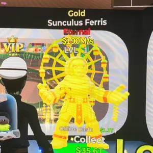 Sunculus Ferris