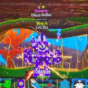 Disco Roller
