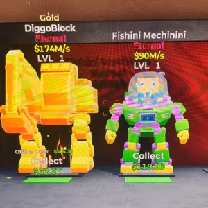 DiggoBlock & Fishini R18