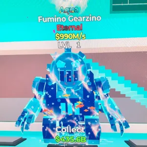 Fumino Gearzino