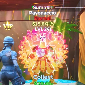 Fortnite Pavonaccio