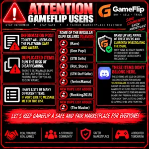 Fortnite Scammer List