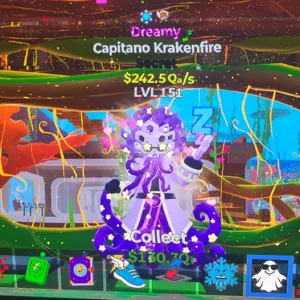 Capitano Krakenfire