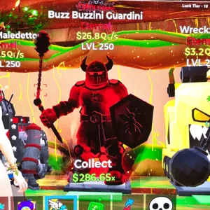 Buzz Buzzini Guardini