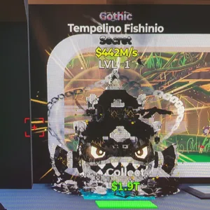 Tempelino Fishinio