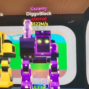 DiggoBlock