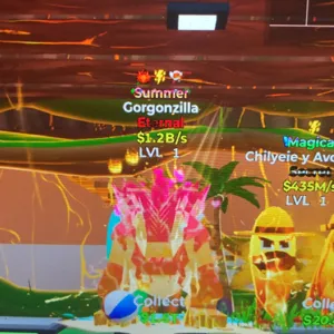 Gorgonzilla