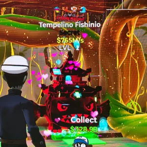 Tempelino Fishinio