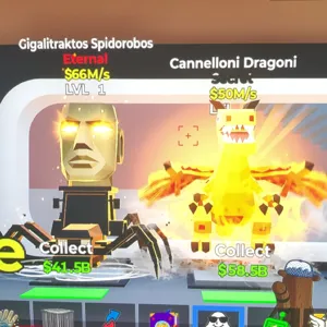 Cannelloni & Gigal