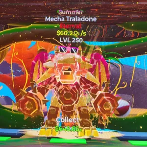 Mecha Traladone