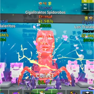 Crystal Gigalitraktos