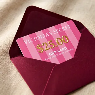 $25.00 Victoria's Secret Gift Card (USA) - Instant Delivery