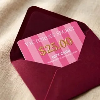 $25.00 Victoria's Secret Gift Card (USA) - Instant Delivery