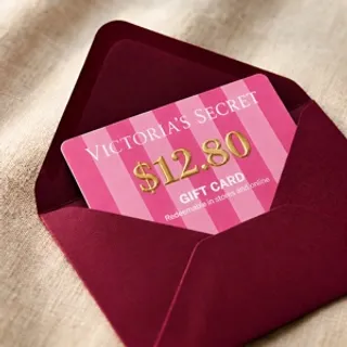 $12.80 Victoria's Secret Gift Card (USA) - Instant Delivery