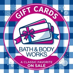 Bath & Body Works $2.25 Gift Card (E-Gift Card / Instant Delivery) 