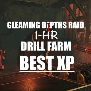 1-HR AFK Drill Farm