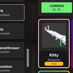 kitty RPG