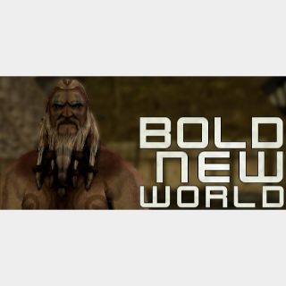 Bold New World