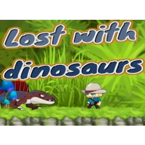 Lost with Dinosaurs