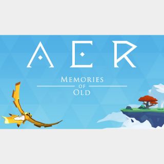 Aer: Memories of Old