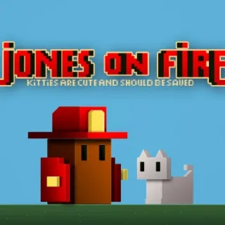 Jones On Fire + Jones On Fire Soundtrack