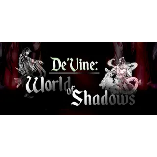 De’Vine: World of Shadows