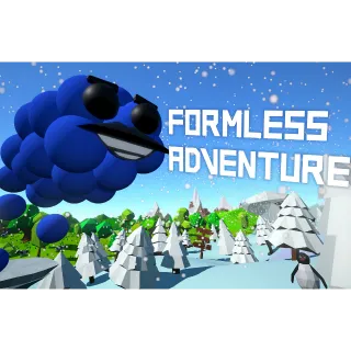 Formless Adventure