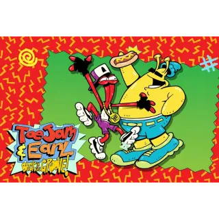 ToeJam & Earl: Back in the Groove!