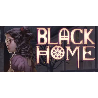 Black Home