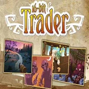 16bit Trader