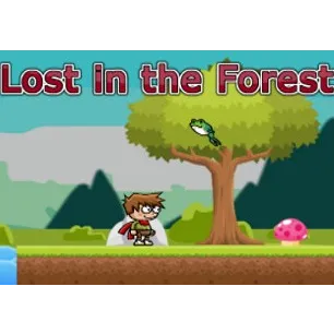 Lost in the Forest