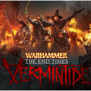 Warhammer Vermintide