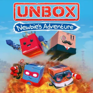 Unbox: Newbie’s Adventure