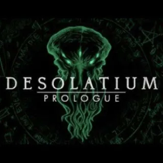Desolatium: Prologue