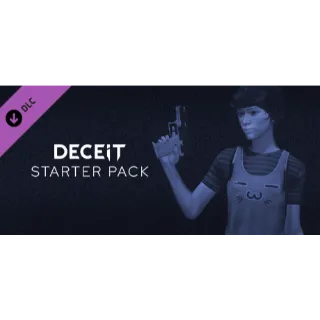Deceit - Starter Pack