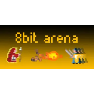 8bit Arena