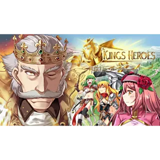 The King's Heroes