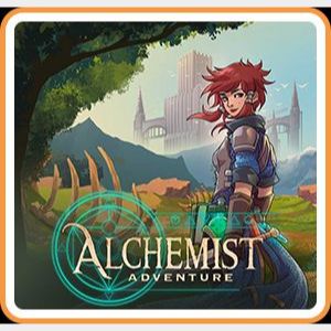 Alchemist adventure прохождение фабрика