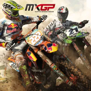 MXGP – The official Motorcross Videogame