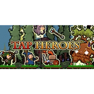 Tap Heroes