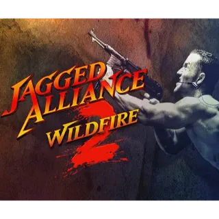 Jagged Alliance 2: Wildfire