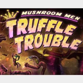 Mushroom Men: Truffle Trouble Steam Key [Instant Delivery]