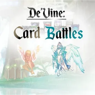 De'Vine: Card Battles